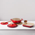 Black Friday 3-piece Cookware Set image number 1